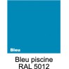 Résine polyuréthane spécial piscine 5 litres pour +/- 50M2 pour une couche